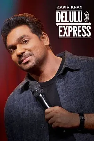 Delulu Express 2025 Hindi Audio