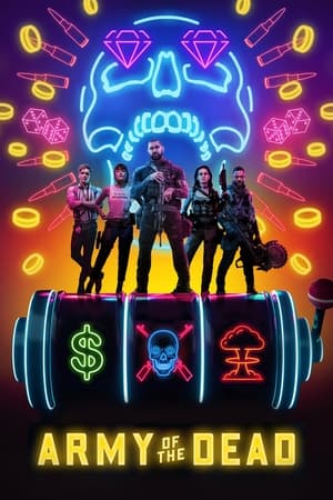 Army of the Dead (2021) Hindi Dual Audio 500MB